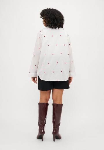 Блузка-рубашка