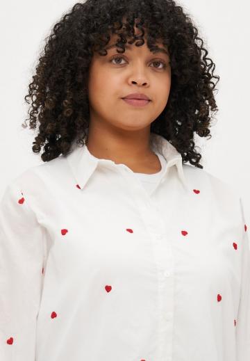 Блузка-рубашка