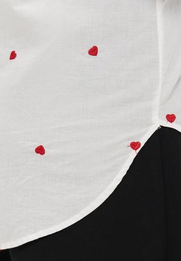 Блузка-рубашка