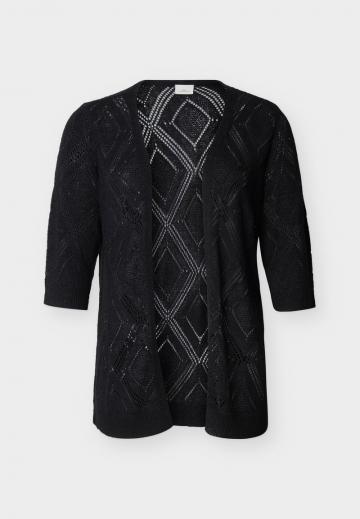 Длинный кардиган