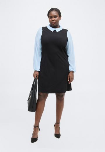 Короткое платье