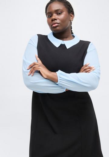 Короткое платье