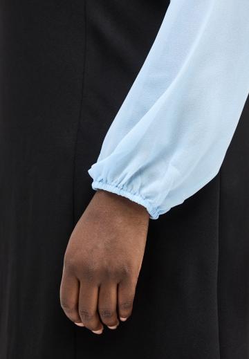 Короткое платье