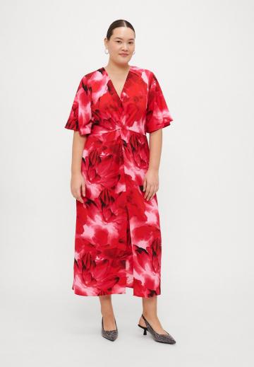 Летнее платье