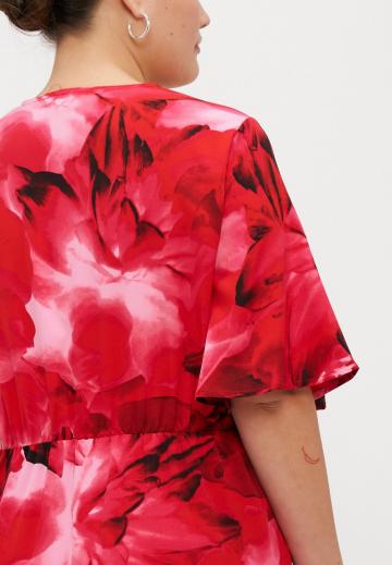 Летнее платье