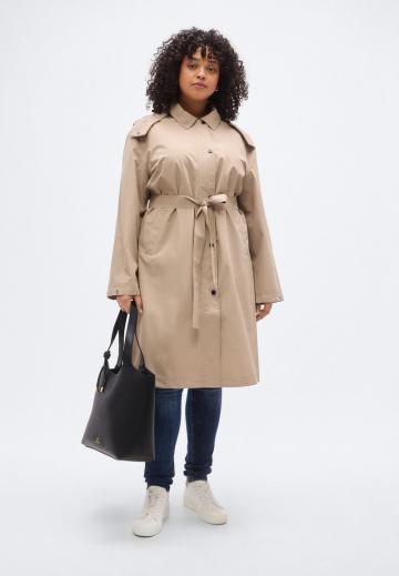 Длинная куртка