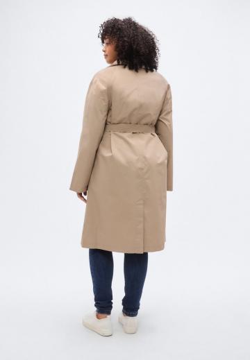 Длинная куртка