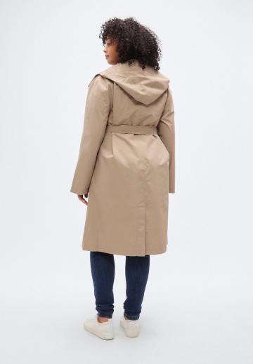 Длинная куртка