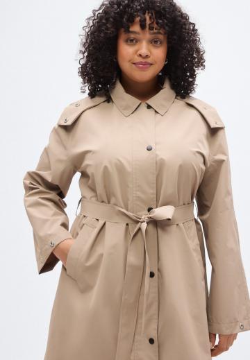 Длинная куртка