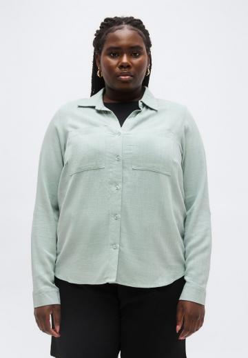 Блузка-рубашка