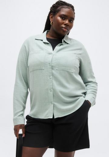 Блузка-рубашка