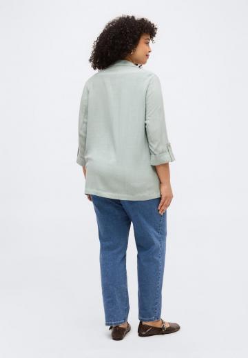 Короткое пальто