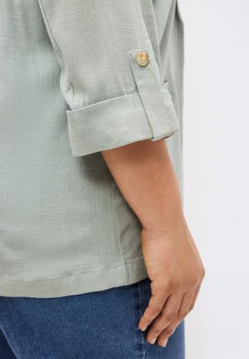 Короткое пальто