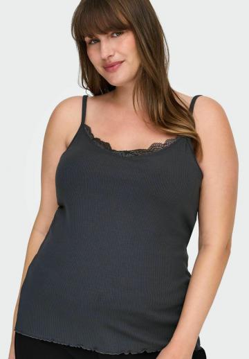 Длинный топ