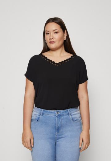 Джинсовая блузка