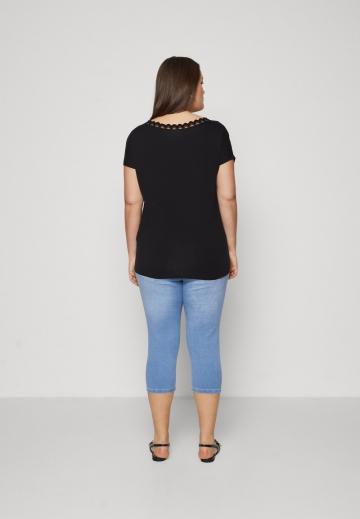 Джинсовая блузка