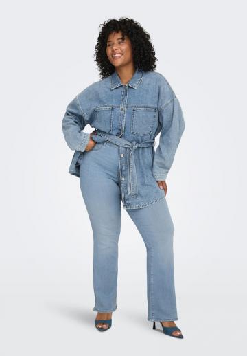 Клешеные брюки