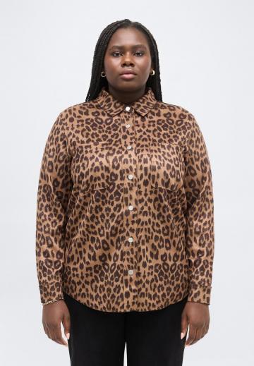 Блузка-рубашка