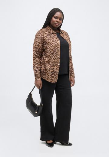 Блузка-рубашка