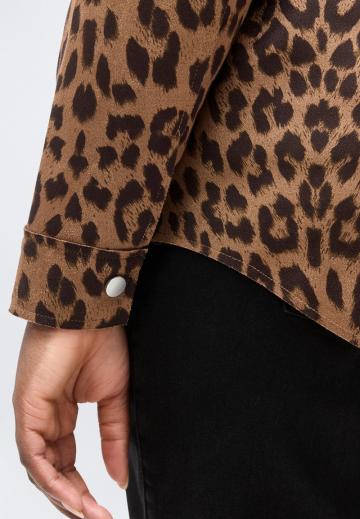 Блузка-рубашка