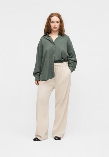 Широкие брюки