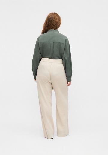 Широкие брюки