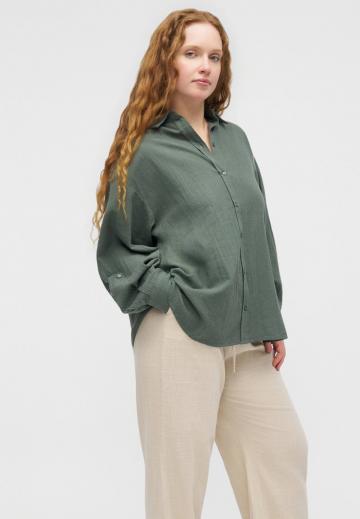 Широкие брюки