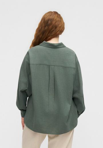 Блузка-рубашка