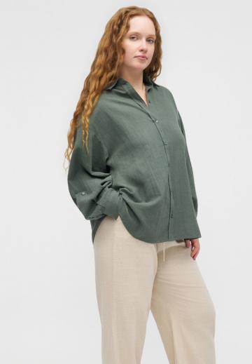 Блузка-рубашка