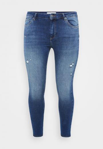 Узкие джинсы