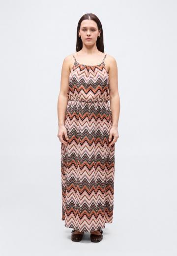 Платье макси
