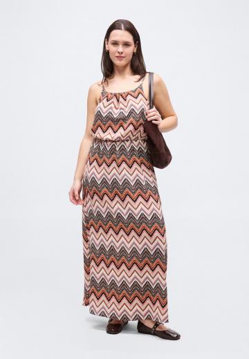 Платье макси
