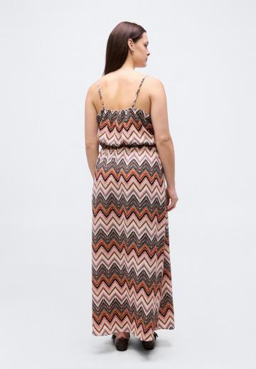 Платье макси