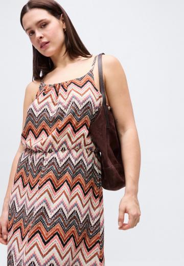 Платье макси