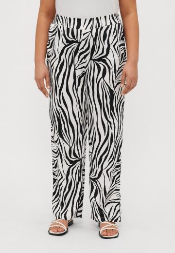 Широкие брюки