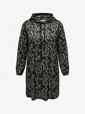 Вязаное платье