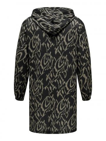 Вязаное платье