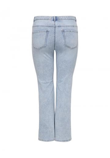 Клешеные джинсы