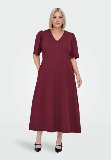 Платье макси