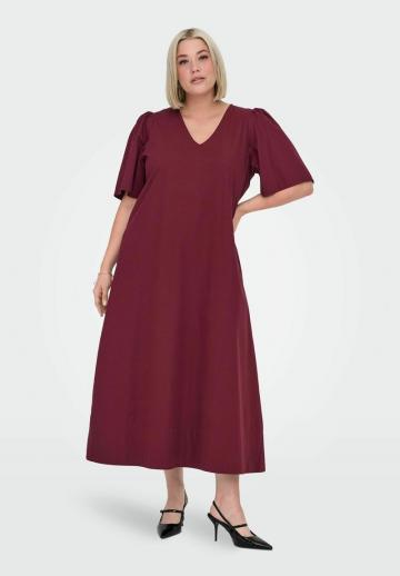 Платье макси