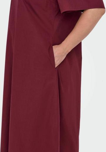 Платье макси