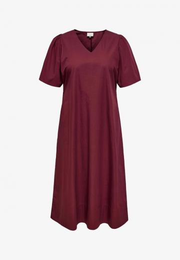 Платье макси