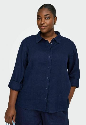 Блузка-рубашка