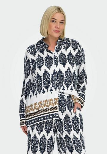 Блузка-рубашка