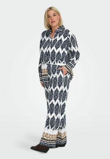 Блузка-рубашка