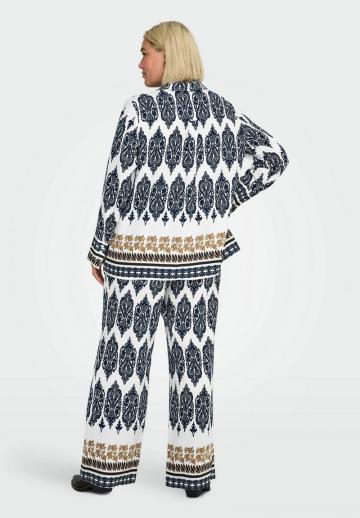 Блузка-рубашка