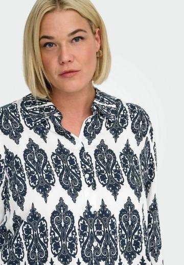 Блузка-рубашка