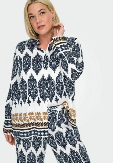 Блузка-рубашка