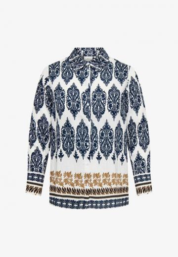 Блузка-рубашка