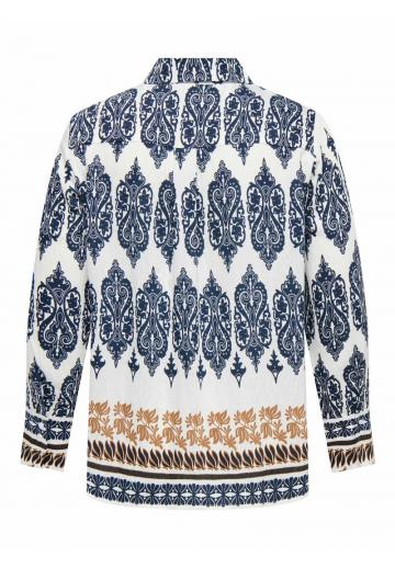 Блузка-рубашка